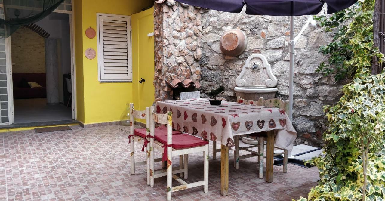 La Palma Villa บารีซาร์โด ภายนอก รูปภาพ